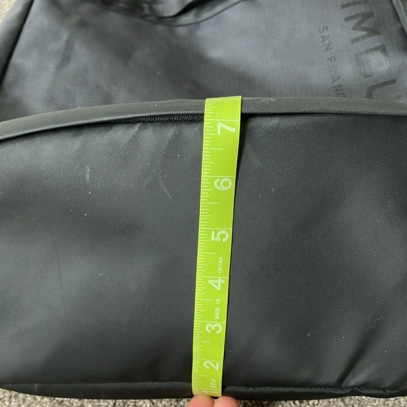 Timbuk2 Black Impulse Travel Bag Backpack 55L - Picture 13 of 13